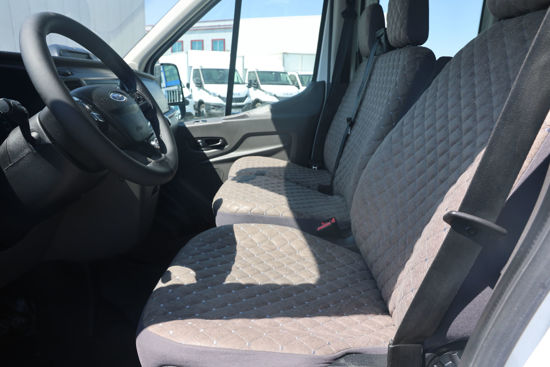 2022 MODEL FORD TRANSİT 350 M Ç.KABİN KAMYONET 170 Hp