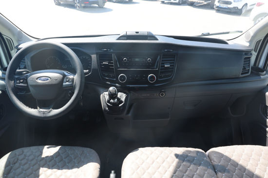 2022 MODEL FORD TRANSİT 350 M Ç.KABİN KAMYONET 170 Hp