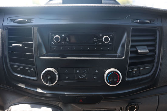 2022 MODEL FORD TRANSİT 350 M Ç.KABİN KAMYONET 170 Hp