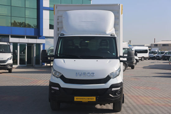 2016 MODEL DAILY 70 C 15 4350 KAYAR PERDE BRANDALI KAMYON 150 Hp