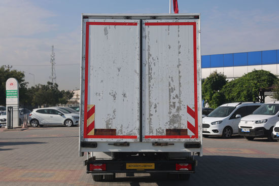 2016 MODEL DAILY 70 C 15 4350 KAYAR PERDE BRANDALI KAMYON 150 Hp