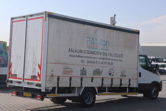 2016 MODEL DAILY 70 C 15 4350 KAYAR PERDE BRANDALI KAMYON 150 Hp