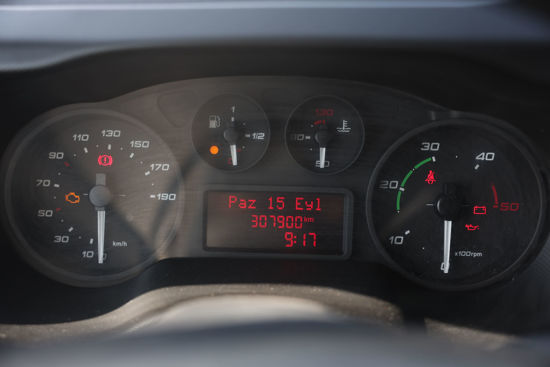 2016 MODEL DAILY 70 C 15 4350 KAYAR PERDE BRANDALI KAMYON 150 Hp