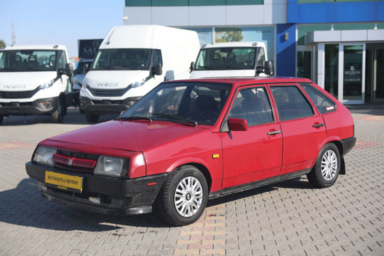 1994 MODEL LADA SAMARA 1.5 HATCHBACK 70 Hp