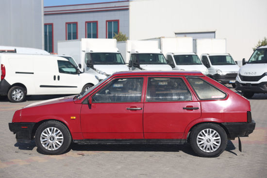 1994 MODEL LADA SAMARA 1.5 HATCHBACK 70 Hp