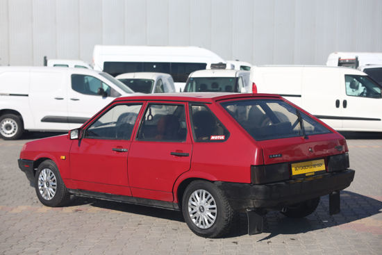 1994 MODEL LADA SAMARA 1.5 HATCHBACK 70 Hp