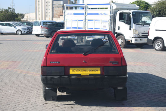1994 MODEL LADA SAMARA 1.5 HATCHBACK 70 Hp