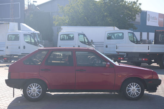 1994 MODEL LADA SAMARA 1.5 HATCHBACK 70 Hp