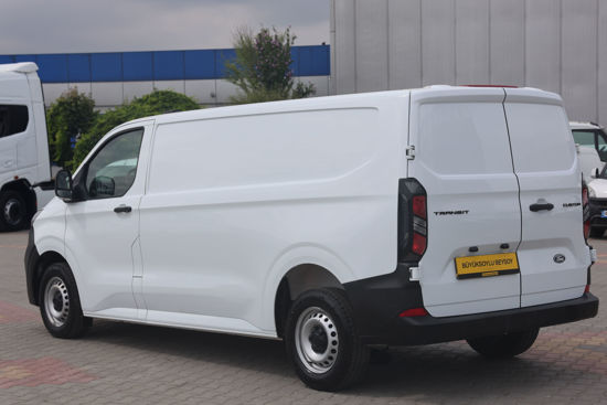 2023 MODEL FORD TRANSIT CUSTOM VAN 320 L 2+1 TREND 136 Hp A/C