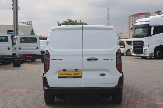 2023 MODEL FORD TRANSIT CUSTOM VAN 320 L 2+1 TREND 136 Hp A/C