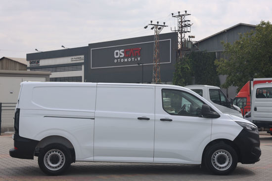 2023 MODEL FORD TRANSIT CUSTOM VAN 320 L 2+1 TREND 136 Hp A/C