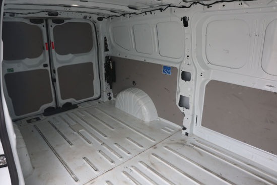 2023 MODEL FORD TRANSIT CUSTOM VAN 320 L 2+1 TREND 136 Hp A/C