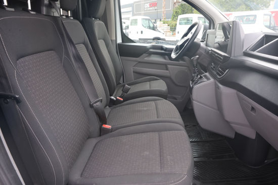 2023 MODEL FORD TRANSIT CUSTOM VAN 320 L 2+1 TREND 136 Hp A/C