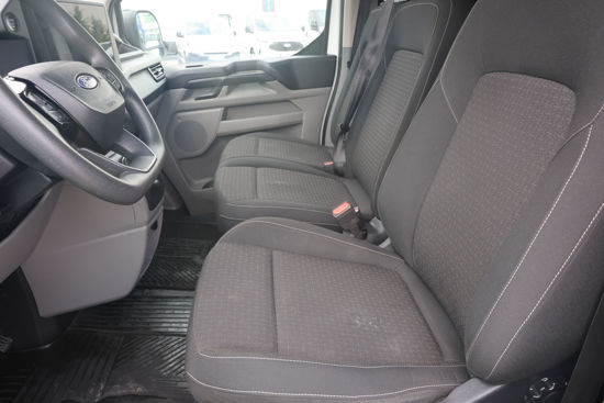 2023 MODEL FORD TRANSIT CUSTOM VAN 320 L 2+1 TREND 136 Hp A/C