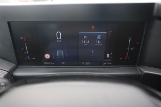 2023 MODEL FORD TRANSIT CUSTOM VAN 320 L 2+1 TREND 136 Hp A/C