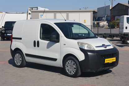 2014 MODEL FIAT FIORINO CARGO 1.3 M.JET 75 Hp A/C