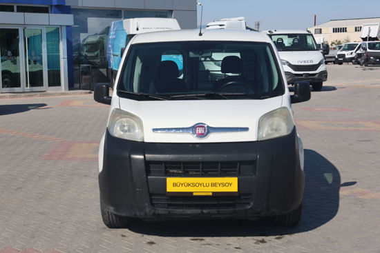 2014 MODEL FIAT FIORINO CARGO 1.3 M.JET 75 Hp A/C