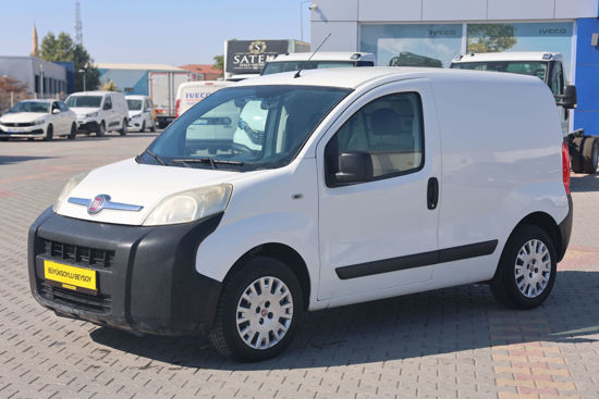 2014 MODEL FIAT FIORINO CARGO 1.3 M.JET 75 Hp A/C