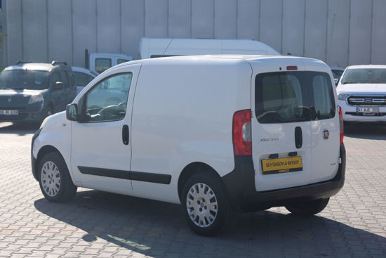 2014 MODEL FIAT FIORINO CARGO 1.3 M.JET 75 Hp A/C
