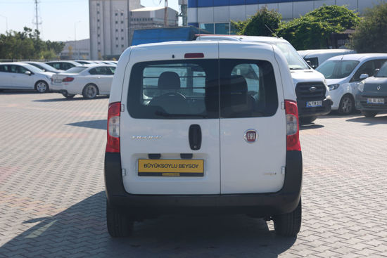 2014 MODEL FIAT FIORINO CARGO 1.3 M.JET 75 Hp A/C