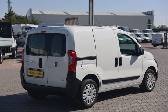 2014 MODEL FIAT FIORINO CARGO 1.3 M.JET 75 Hp A/C