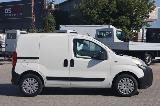2014 MODEL FIAT FIORINO CARGO 1.3 M.JET 75 Hp A/C