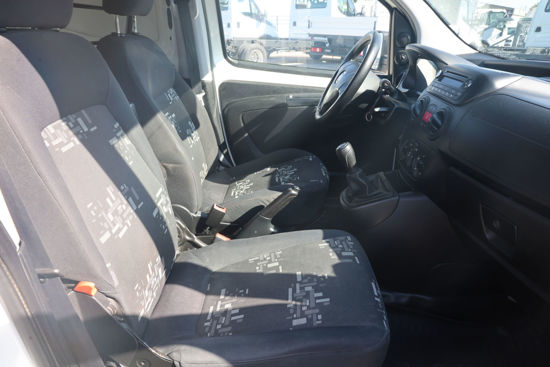2014 MODEL FIAT FIORINO CARGO 1.3 M.JET 75 Hp A/C
