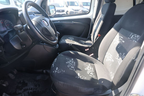 2014 MODEL FIAT FIORINO CARGO 1.3 M.JET 75 Hp A/C