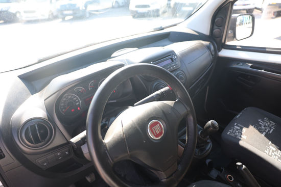2014 MODEL FIAT FIORINO CARGO 1.3 M.JET 75 Hp A/C