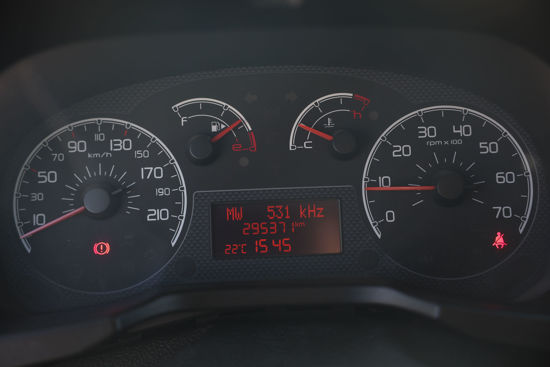 2014 MODEL FIAT FIORINO CARGO 1.3 M.JET 75 Hp A/C