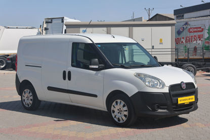 2014 MODEL FIAT DOBLO CARGO MAXİ 1.3 M.JET  90 Hp A/C