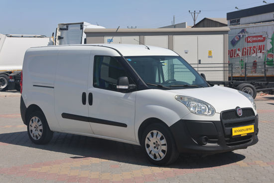 2014 MODEL FIAT DOBLO CARGO MAXİ 1.3 M.JET  90 Hp A/C