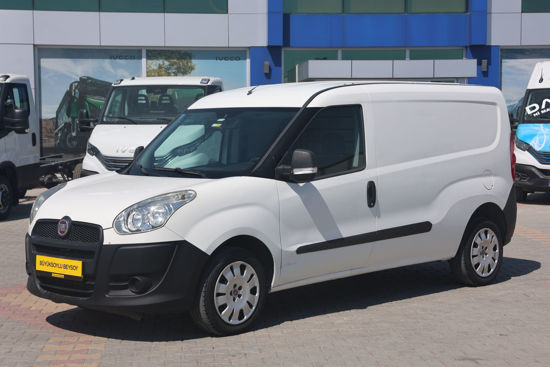 2014 MODEL FIAT DOBLO CARGO MAXİ 1.3 M.JET  90 Hp A/C