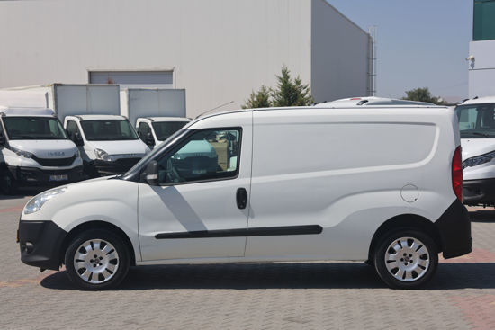 2014 MODEL FIAT DOBLO CARGO MAXİ 1.3 M.JET  90 Hp A/C