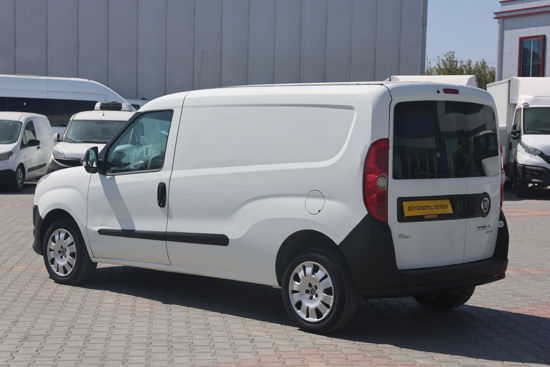 2014 MODEL FIAT DOBLO CARGO MAXİ 1.3 M.JET  90 Hp A/C