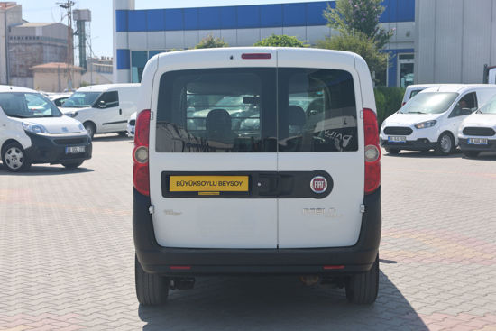 2014 MODEL FIAT DOBLO CARGO MAXİ 1.3 M.JET  90 Hp A/C