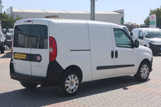 2014 MODEL FIAT DOBLO CARGO MAXİ 1.3 M.JET  90 Hp A/C