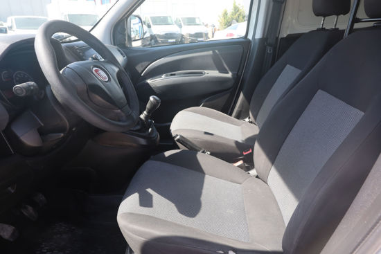 2014 MODEL FIAT DOBLO CARGO MAXİ 1.3 M.JET  90 Hp A/C