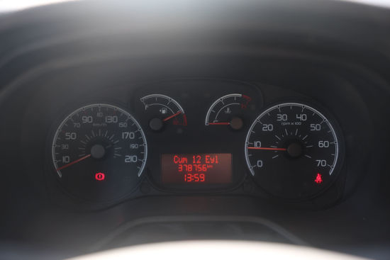 2014 MODEL FIAT DOBLO CARGO MAXİ 1.3 M.JET  90 Hp A/C