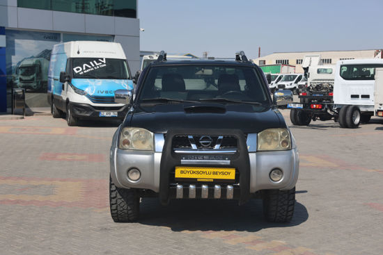 2009 MODEL NİSSAN SKYSTAR 4X2 Ç.KABİN PİCK-UP 133 Hp A/C