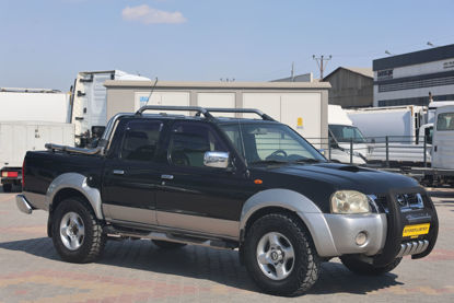 2009 MODEL NİSSAN SKYSTAR 4X2 Ç.KABİN PİCK-UP 133 Hp A/C