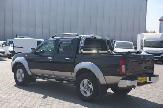 2009 MODEL NİSSAN SKYSTAR 4X2 Ç.KABİN PİCK-UP 133 Hp A/C