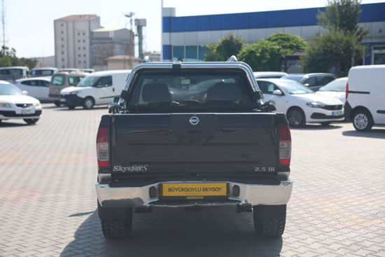 2009 MODEL NİSSAN SKYSTAR 4X2 Ç.KABİN PİCK-UP 133 Hp A/C