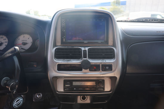 2009 MODEL NİSSAN SKYSTAR 4X2 Ç.KABİN PİCK-UP 133 Hp A/C