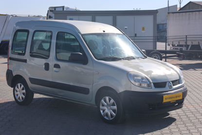 2006 MODEL RENAULT KANGOO COMBİ MULTİX 1.5 DCI AUTHENTIQUE 65 Hp