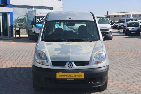 2006 MODEL RENAULT KANGOO COMBİ MULTİX 1.5 DCI AUTHENTIQUE 65 Hp