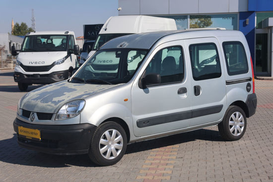 2006 MODEL RENAULT KANGOO COMBİ MULTİX 1.5 DCI AUTHENTIQUE 65 Hp