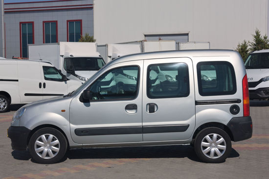 2006 MODEL RENAULT KANGOO COMBİ MULTİX 1.5 DCI AUTHENTIQUE 65 Hp