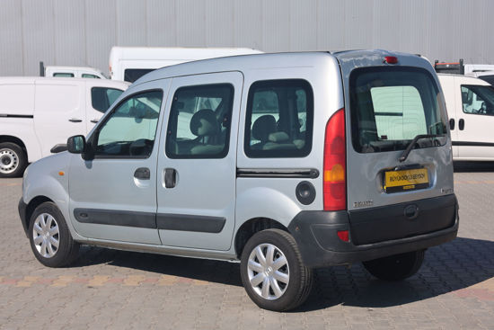 2006 MODEL RENAULT KANGOO COMBİ MULTİX 1.5 DCI AUTHENTIQUE 65 Hp