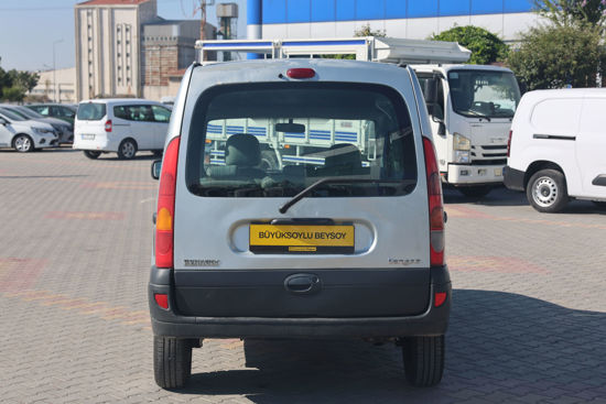 2006 MODEL RENAULT KANGOO COMBİ MULTİX 1.5 DCI AUTHENTIQUE 65 Hp